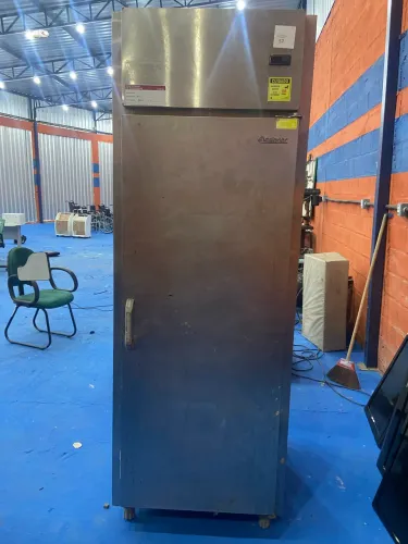 Estufa toda em inox