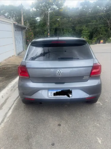 Volkswagen Gol Geração VII 1.6 MSI 16V Flex Aut. 4P 2019