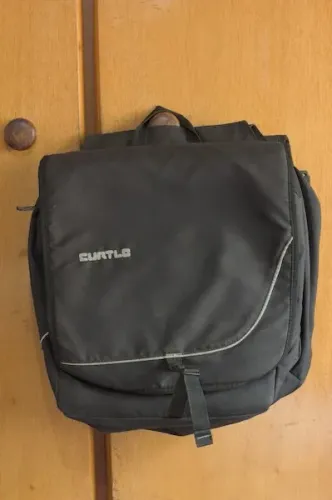 ALFORGE BICICLETA CURTLO COMMUTER 15L