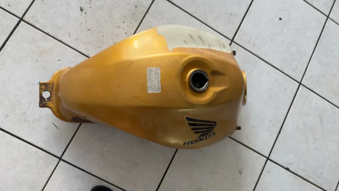 Tanque de moto