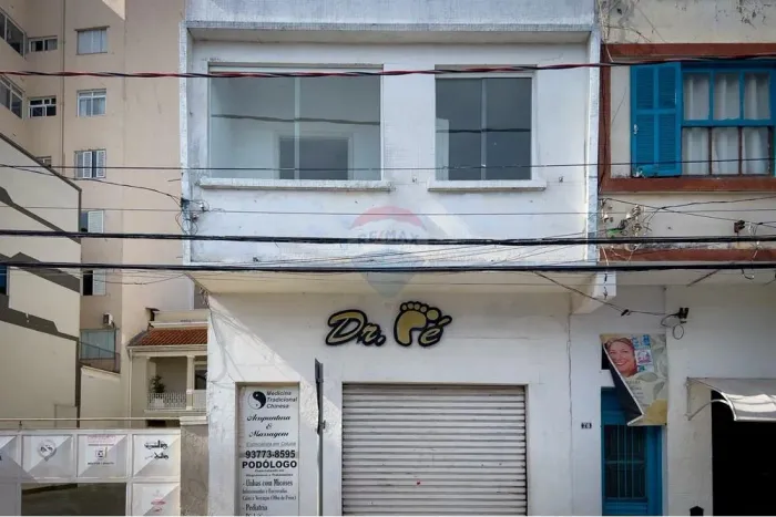 Imóvel Comercial à Venda, 118m² A/C - Centro - Atibaia/SP