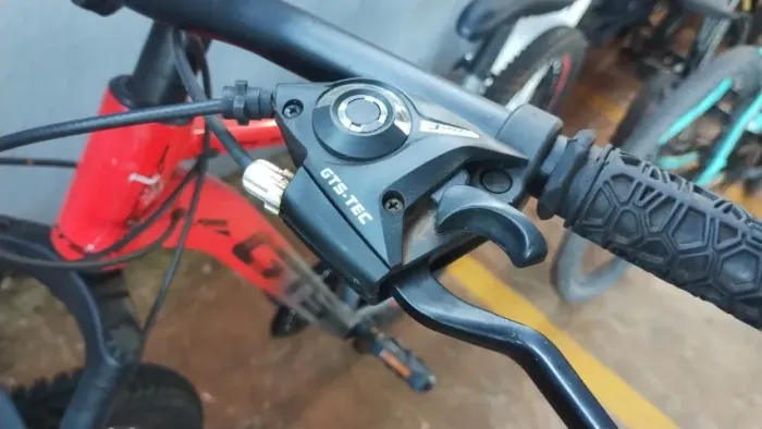 bicicleta