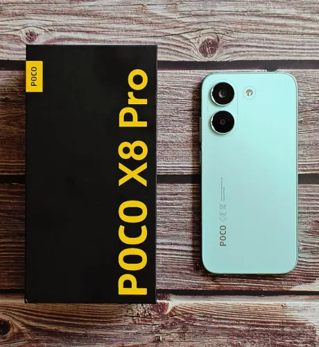 Xiaomi Poco X8 Pro Custo Benefício Barato Melhor Preço Promoção Retirada Em Mãos Hoje