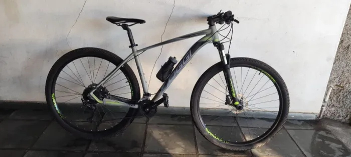 Bike oggi 7.0 alívio 2x11