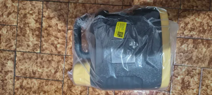 Garrafão Termolar novo 5 litros 