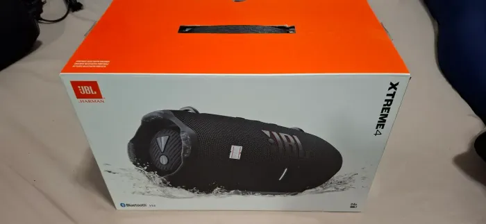 Caixa jbl xtreme 4 original 