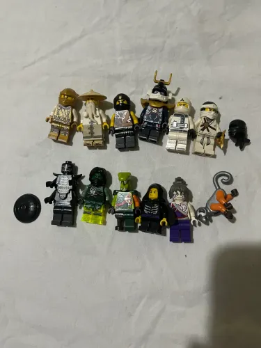 Lego Ninjago