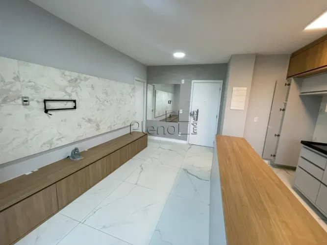 Apartamento à venda e para alugar em Campinas, Loteamento Parque São Martinho, com 2 quart