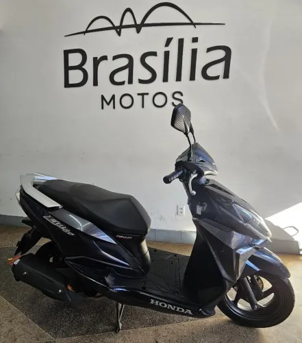 HONDA ELITE 125 2024/2024 - 41.237KM