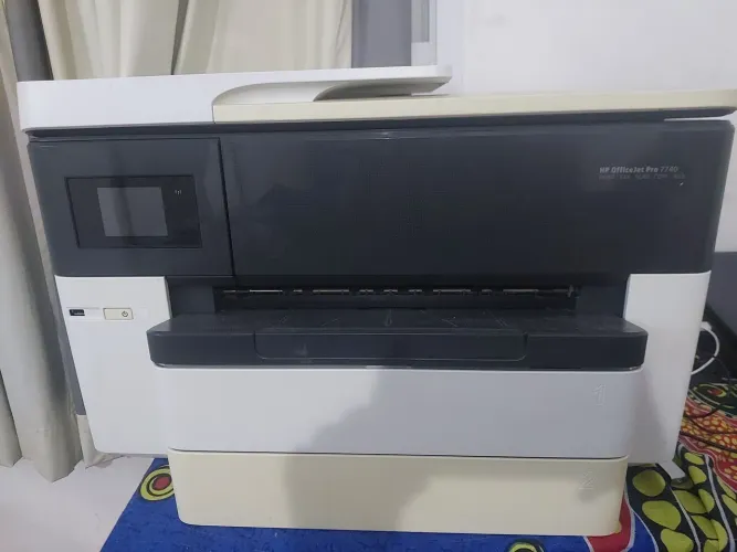 Impressora HP OFFICEJET PRO 7740