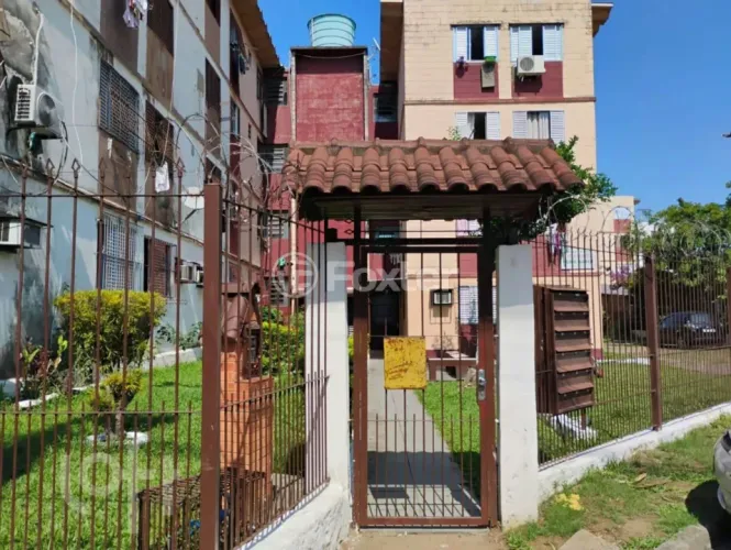 Apartamento à venda Rua Fernando Camarano, Rubem Berta - Porto Alegre