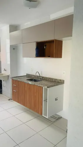 Alugo apartamento condominio Portal Primavera