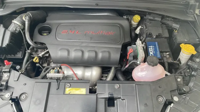 Fiat Toro Blackjack 2.4 16V Flex AUT 2018
