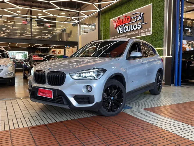 BMW 320I A Modern/sport TB 2.0/a.flex 16V 4P 2017