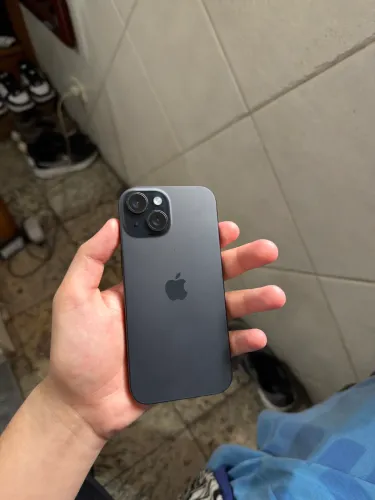 iPhone 15 128 GB ESTADO DE ZERO