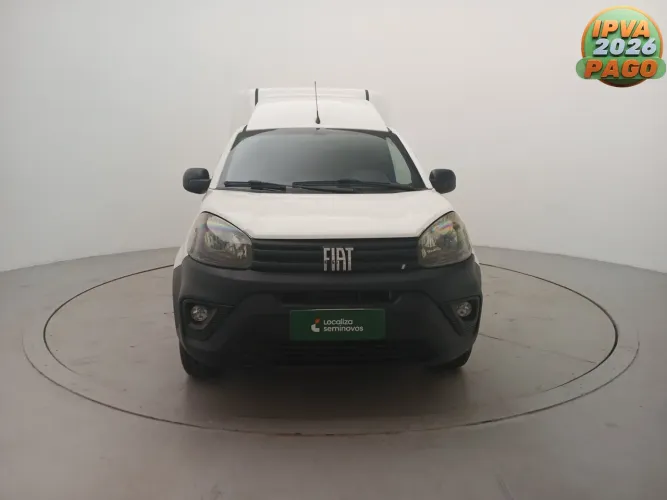 Fiat Fiorino Endurance EVO 1.4 Flex 8V 2P 2025