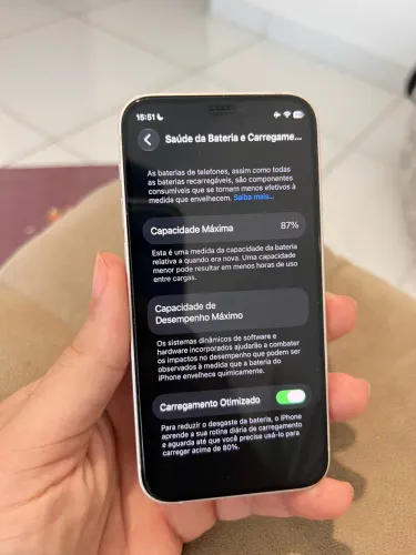 Iphone 12 Mini 64gb Branco
