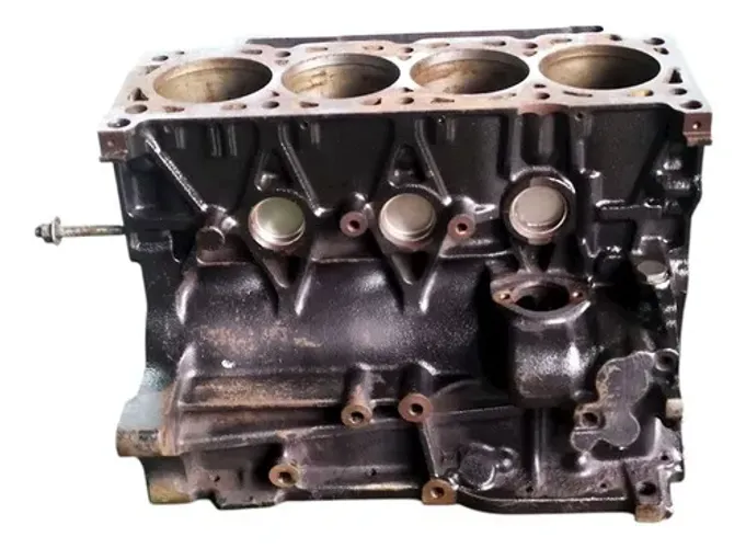 Bloco Do Motor Renault 19 Rt 1.8/ 1.8i 1995 V745 - P2