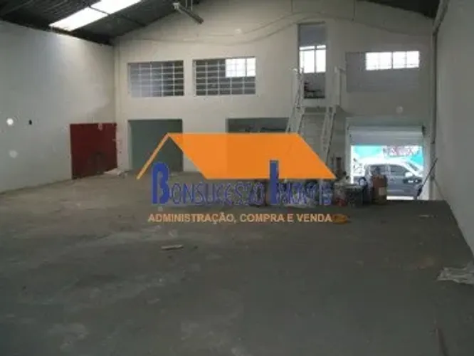 Loja em Belo Horizonte, no bairro Bonfim, à venda.