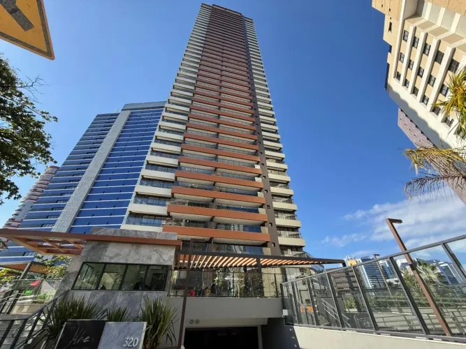 APARTAMENTO 03 SUÍTES ANDAR ALTÍSSIMO NO OLHAR CAMINHO DAS ÁRVORES