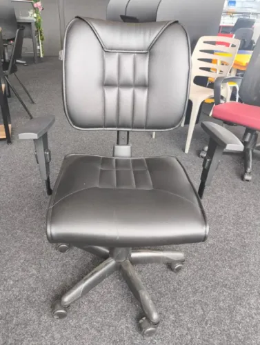 Cadeira Executiva Back System Avina - (Oferta)!