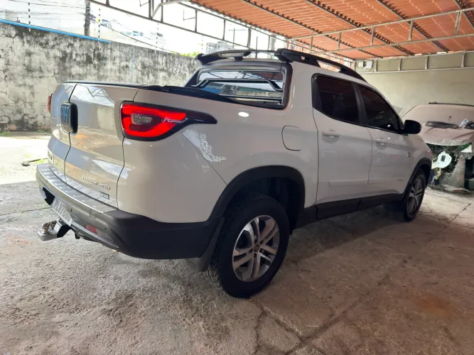 Fiat Toro Freedom 2.0 16V 4X4 Diesel Aut. 2020