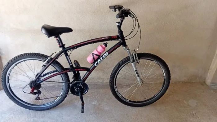Bicicleta Caloi