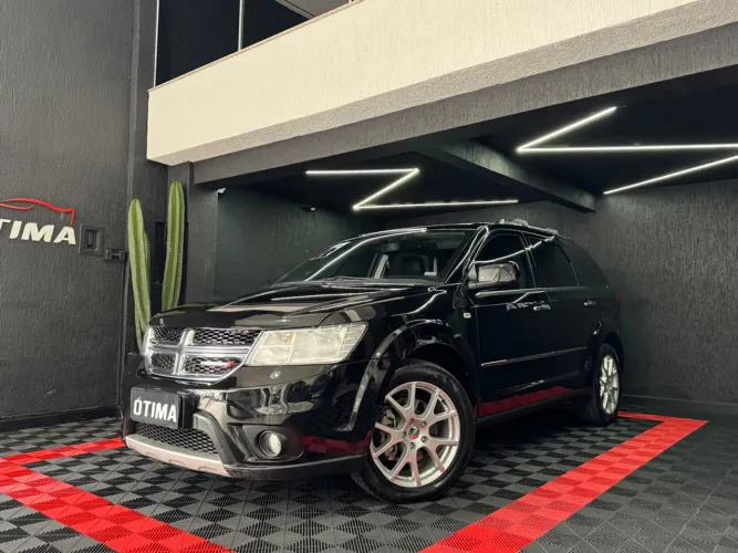 Dodge Journey RT 3.6 V6 Aut. 2017