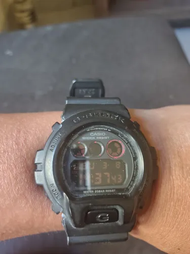 G Shock DW 6900