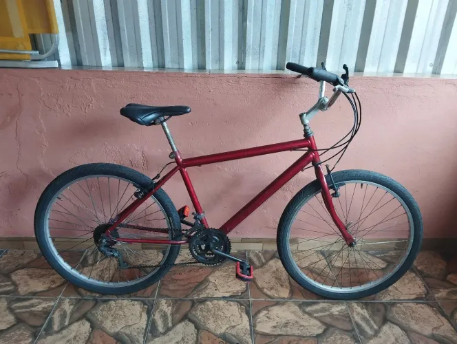 Bicicleta aro 26