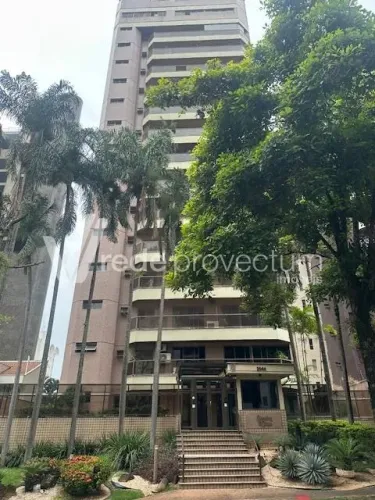 apartamento - Cambuí - Campinas