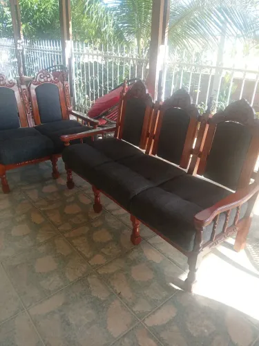 Sofa antigo