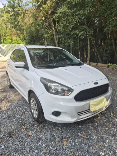 Ford KA 1.0 Se/se Plus Tivct Flex 5P 2017