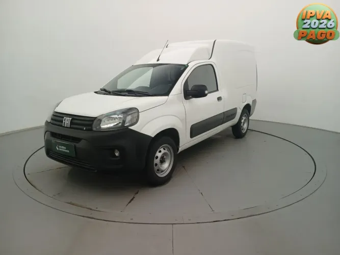 Fiat Fiorino Endurance EVO 1.4 Flex 8V 2P 2025