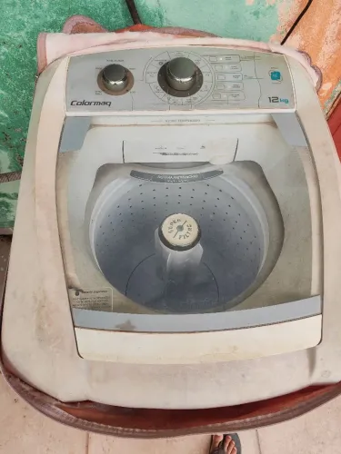 Máquina de lavar 12kg colomaq