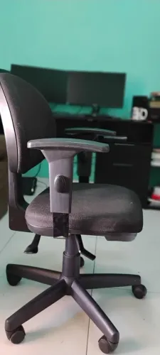 Cadeira de Escritório Ergonômica - Cavaletti