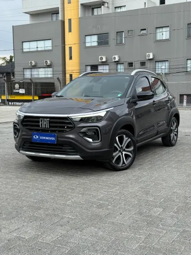 Fiat Pulse Impetus 1.0 Turbo 200 Flex Aut. 2025