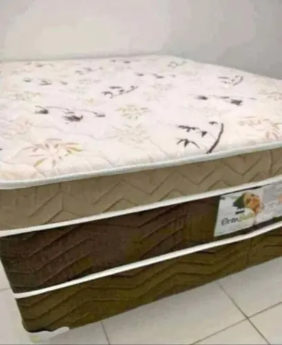 CAMA BOX CASAL - DIRETO DA FÁBRICA -  COMPRA SEGURA