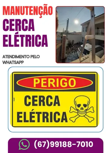 Cerca Elétrica: Proteção Perimetral de Alta Eficiência