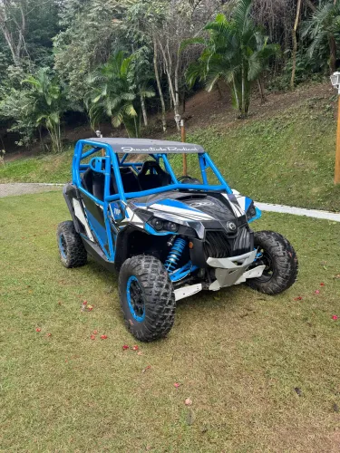 UTV Maverick DS turbo 1000r