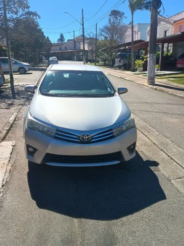 Toyota Corolla GLI 1.8 Flex 16V Aut. 2015