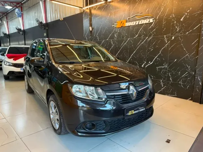 Renault Sandero Expression Hi-power 1.6 8V 5P 2015