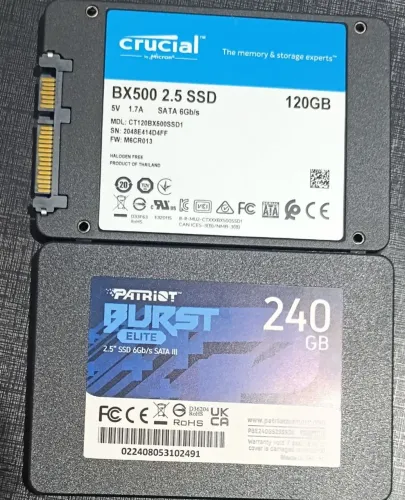 Hd SSD top