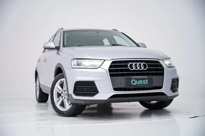 Audi Q3 1.4 TFSI/TFSI Flex S-tronic 5P 2017