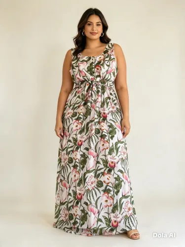 Vestido longo