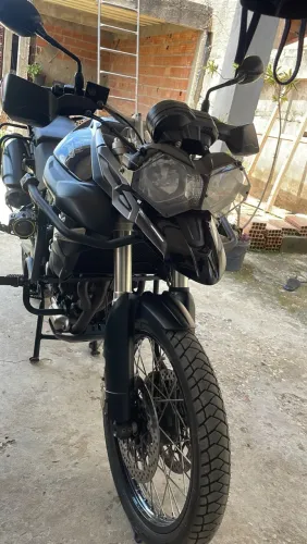 Triumph Tiger 800 XC 2014