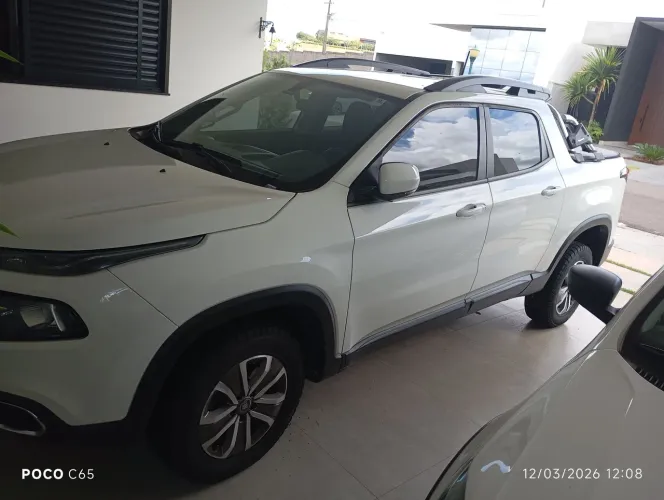 Fiat Toro Freedom 1.8 16V Flex Aut. 2019
