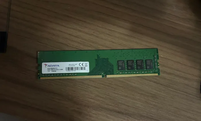 Memória ram 8GB 2666MHZ