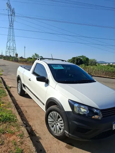 Volkswagen Saveiro Robust 1.6 Total Flex 16V 2023
