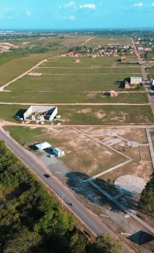 Terreno 10 por 50